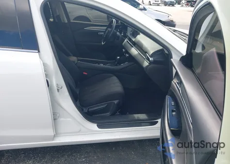 2018 Mazda Mazda6 Sport z USA, uszkodzony, nr VIN JM1GL1UM6J1319617